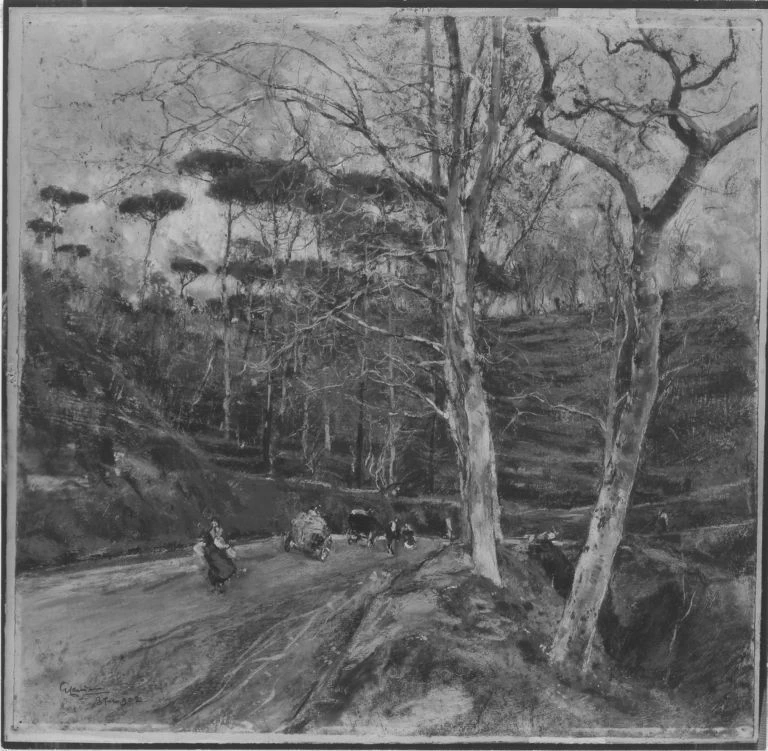 Paesaggio - Bavarian State Painting Collections